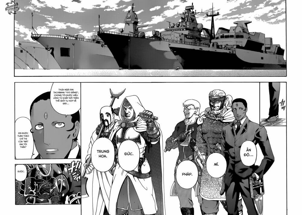 history's strongest disciple kenichi chapter 547 2