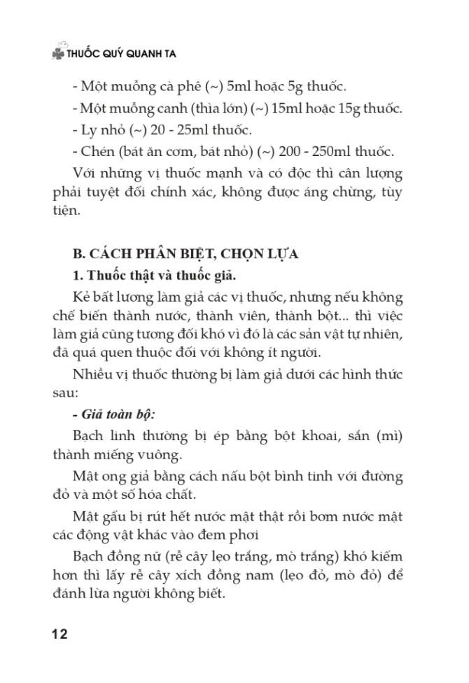 Sách - Thuốc Quý Ở Quanh Ta (Tái Bản 2025)