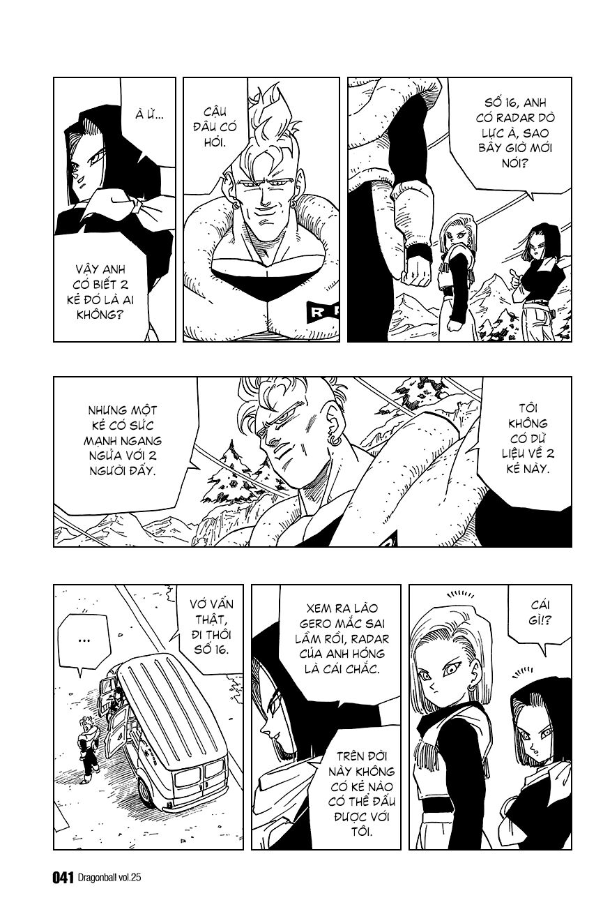 dragon ball - bảy viên ngọc rồng chapter 362 9