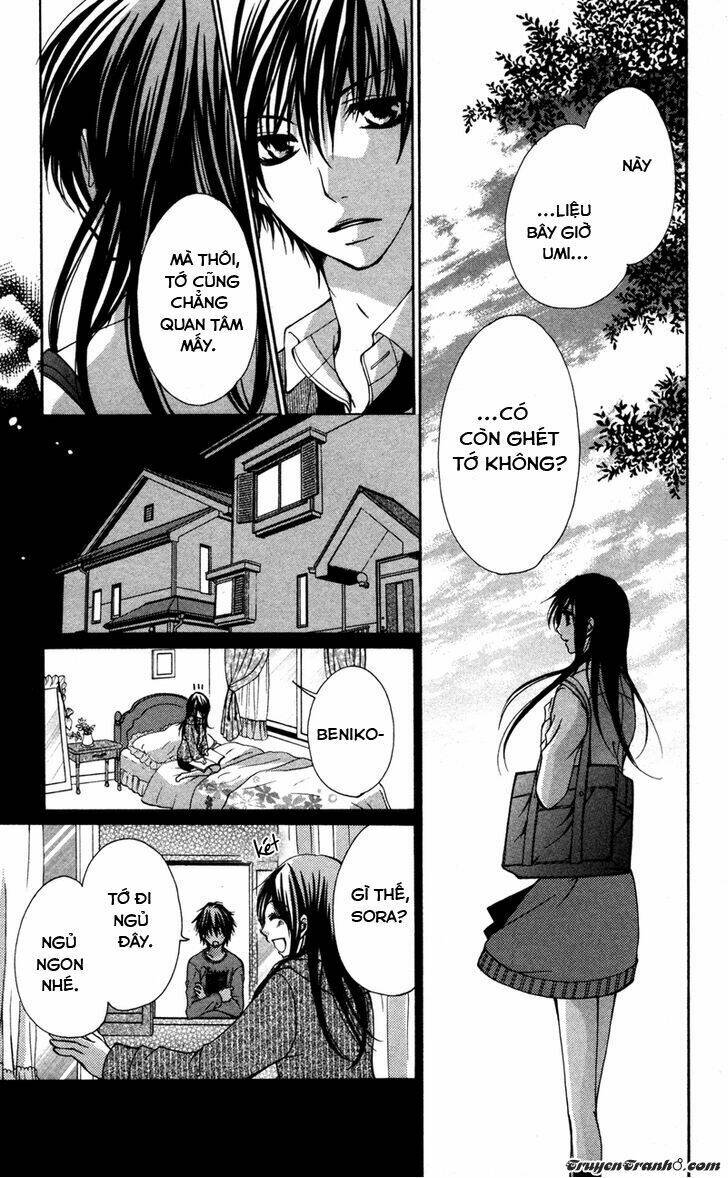 tình yêu và nỗi đau tột cùng chapter 1 22