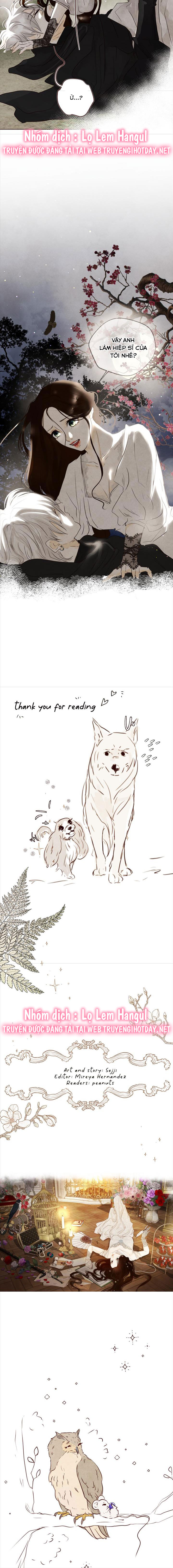 tôi chính là ác nữ phản diện chapter 6 10