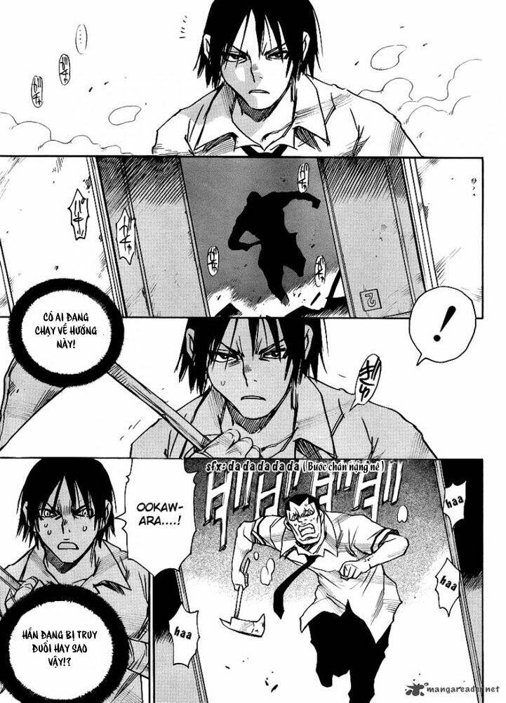 cradle of monsters chapter 21 21