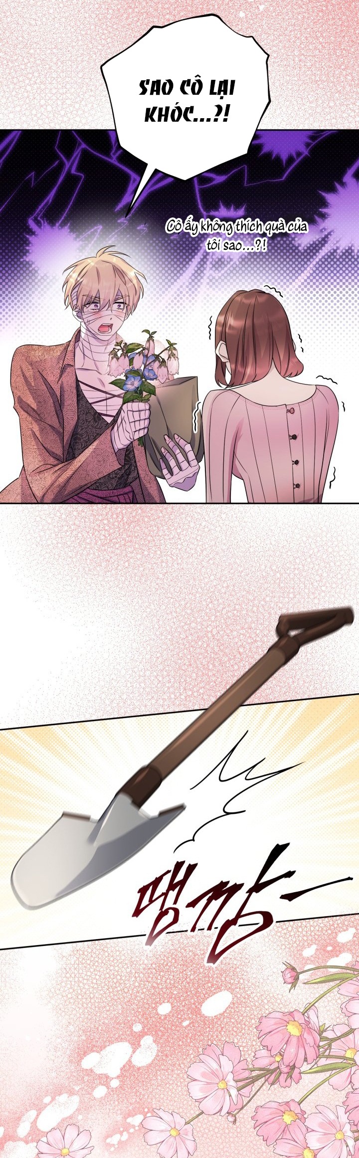 [18+] nếu cứu rỗi một cầm thú hư hỏng chapter 37.2 18