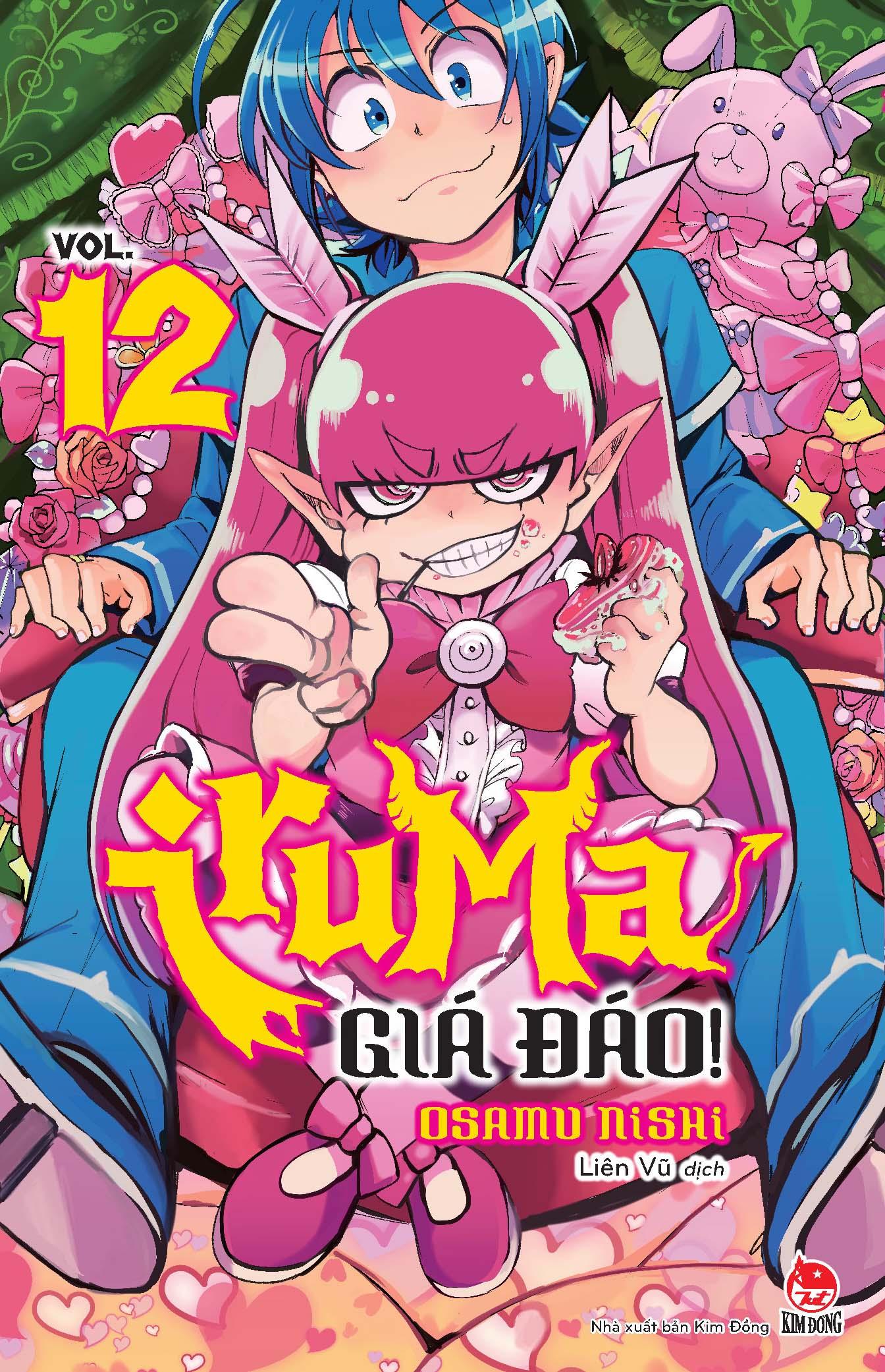 Iruma Giá Đáo - Tập 12
