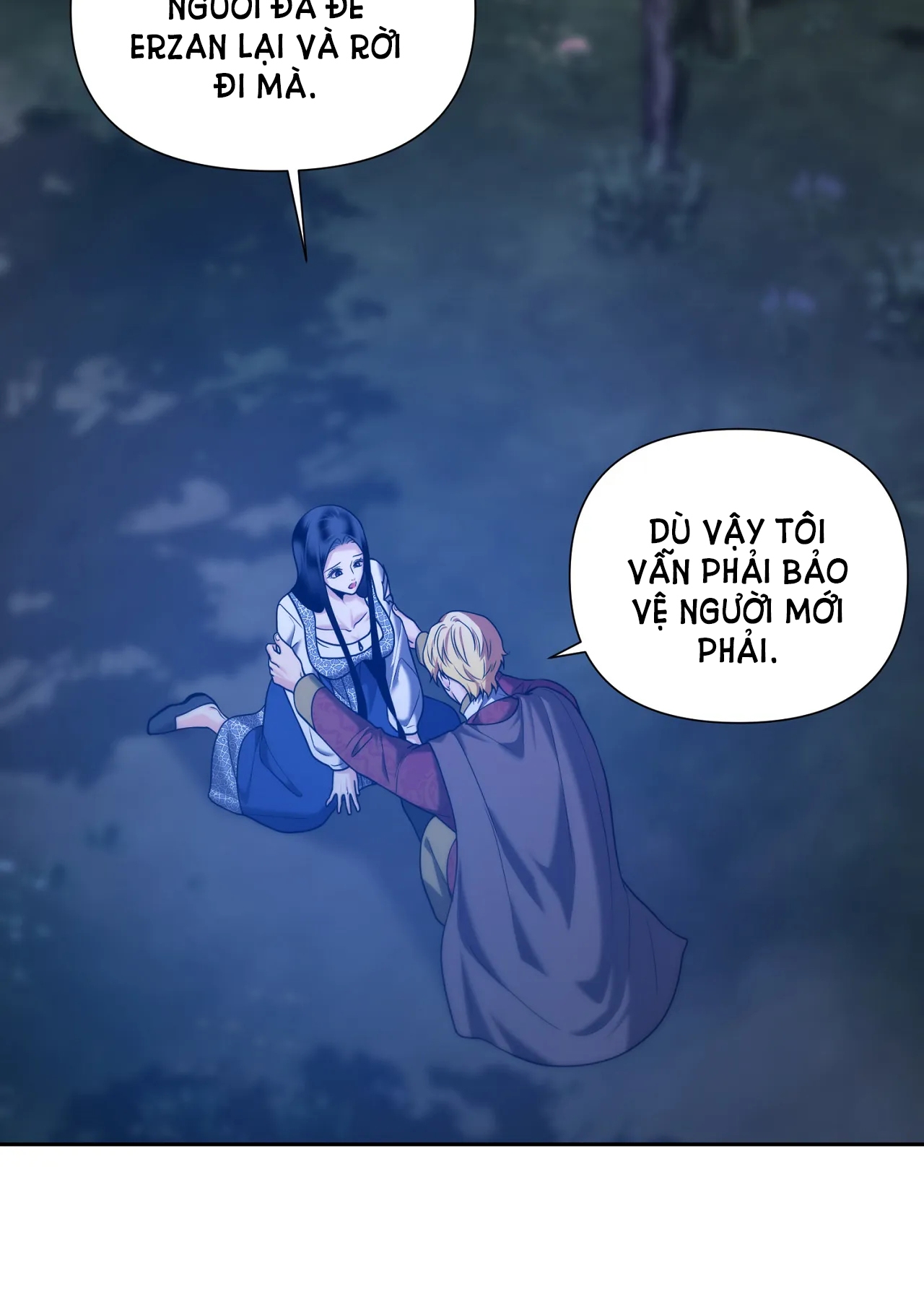Lửa Trong Đầm Lầy chapter 35.2 - Trang 42