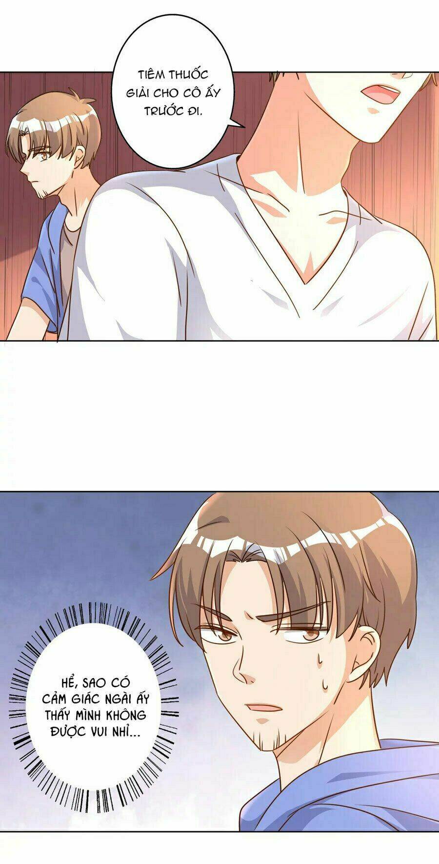 hôn nhân dục vọng: thiếu gia nhẹ một chút! chapter 70 24