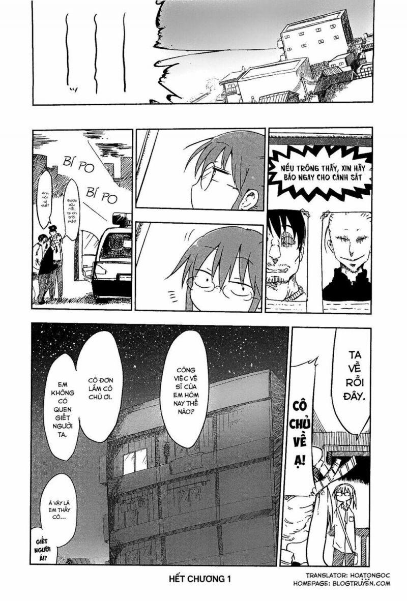 cô rồng hầu gái của kobayashi-san chapter 1 12