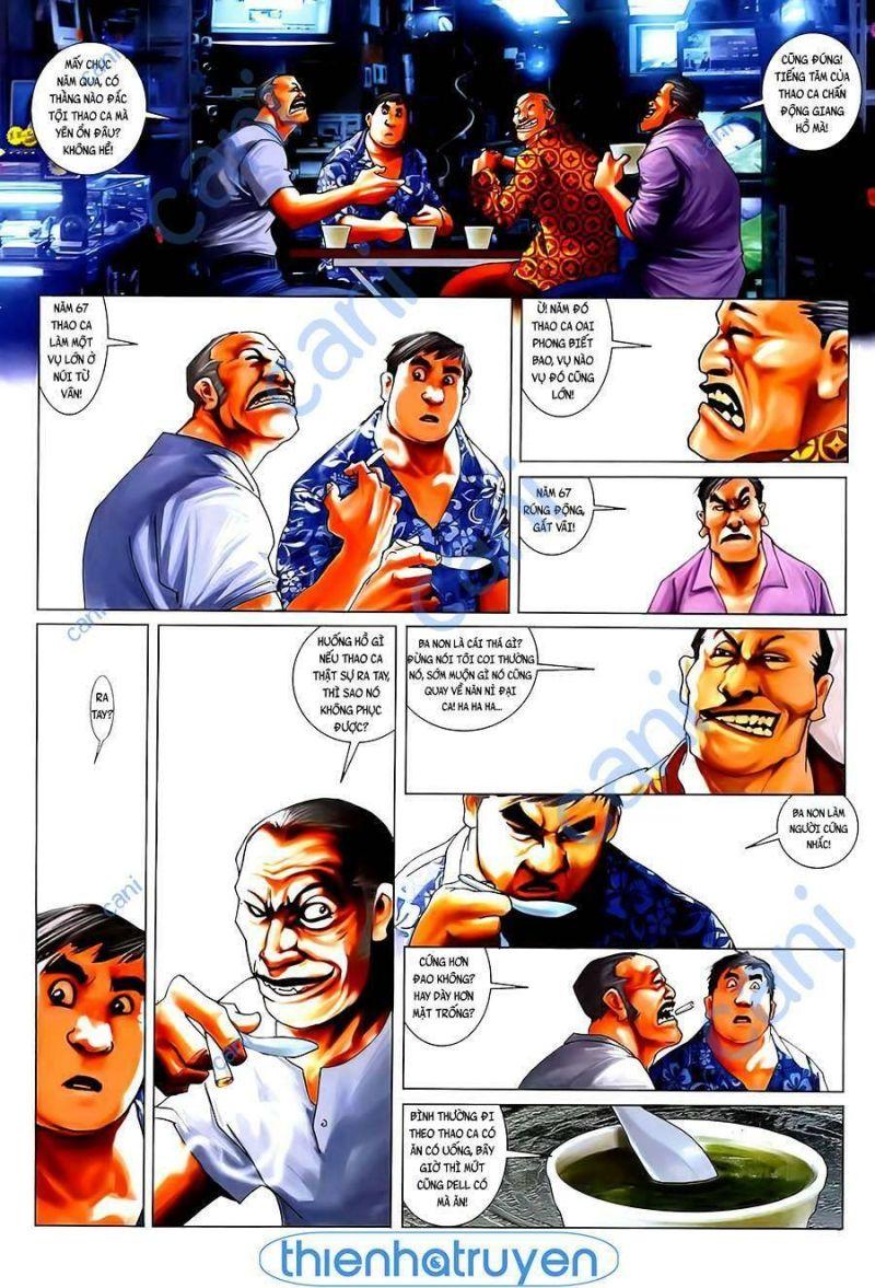 hỏa vũ diệu dương chapter 530 22