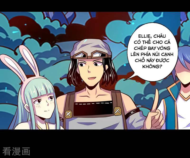 ta không phải là npc chapter 101 33