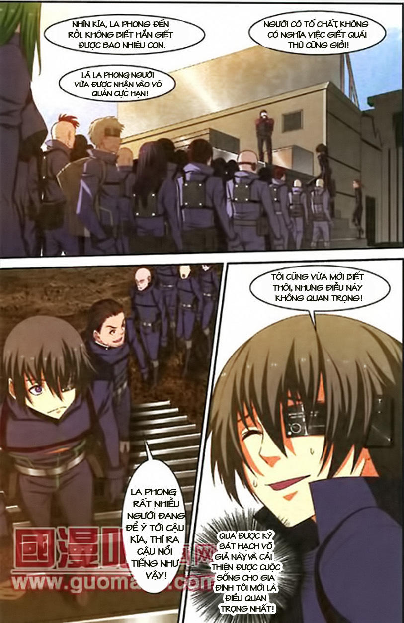 thôn phệ nhân gian chapter 17 11