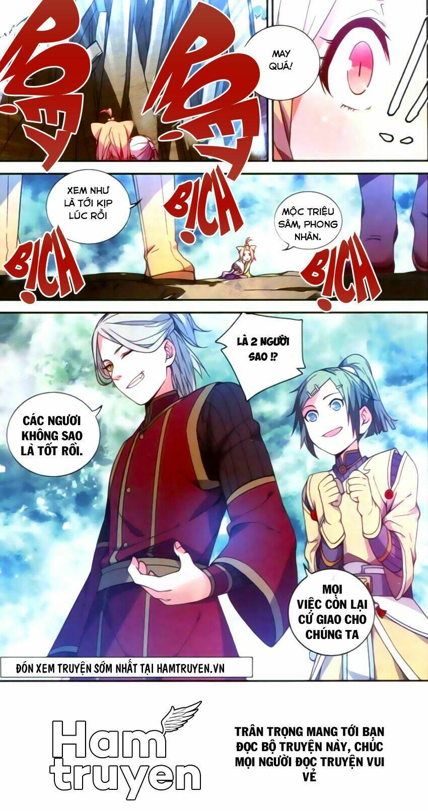 đấu phá thương khung ngoại truyện - dược lão truyền kỳ season 2 chapter 15 25