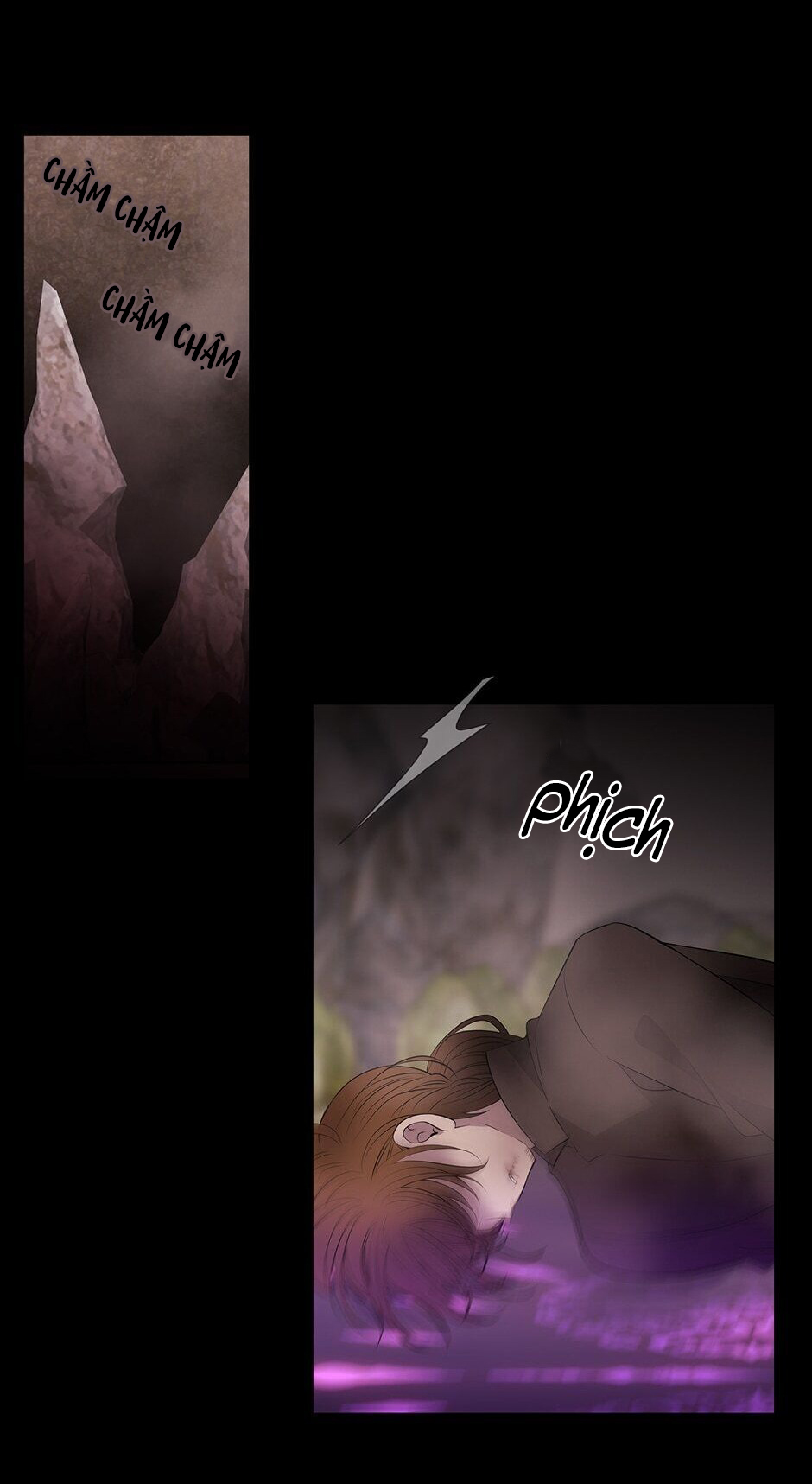 năm môn đệ của charlotte chapter 76 39