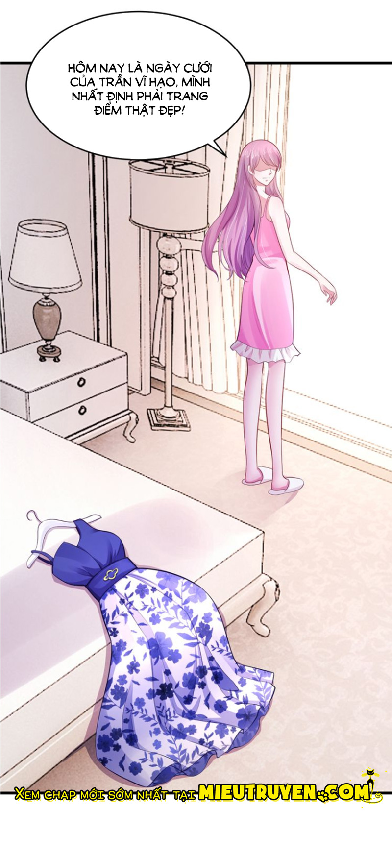 độc nhất sủng ái của thủ tịch chapter 30 31