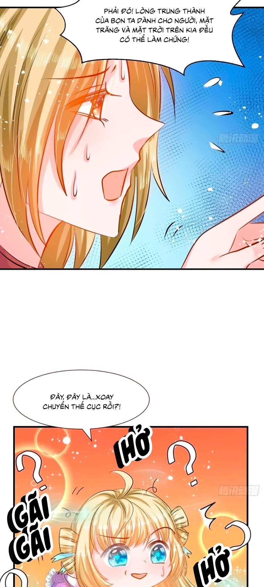 hệ thống công lược của tiểu công chúa chapter 46 25