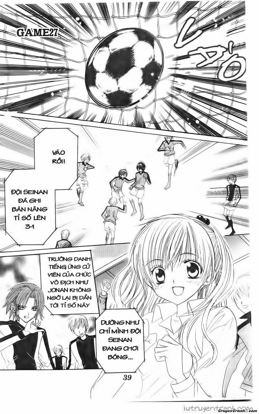 get love! chapter 35 4