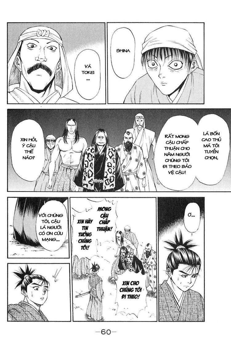 sơn tặc seyu chapter 13 9