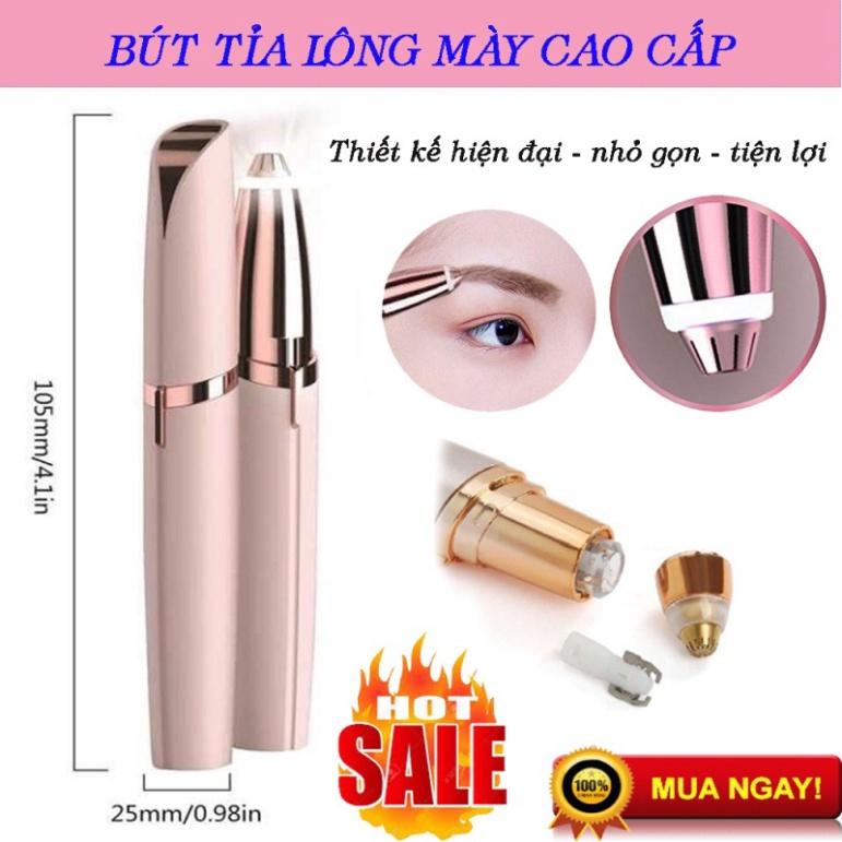 Bút Tỉa Lông Mày Đa Năng - Máy Tỉa Lông Nhỏ Gọn Tiện Lợi