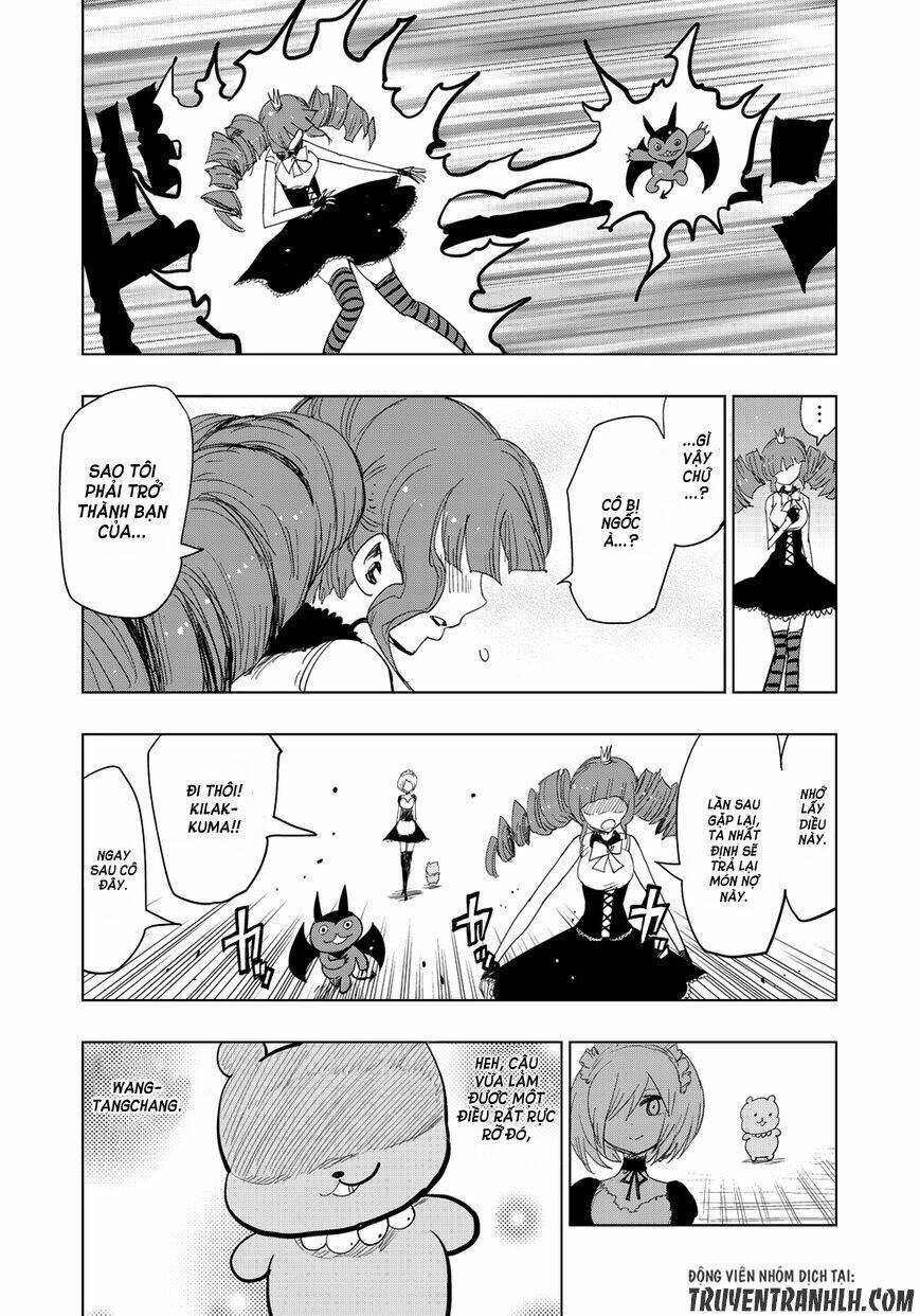 wangtangchang the yurutto hunter! chapter 4.2 14