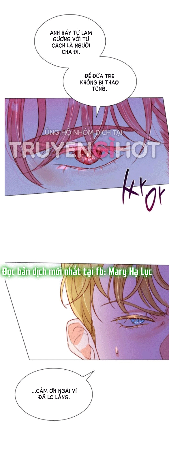 sau khi chuyển sinh tôi trở thành công chúa chapter 9.1 22