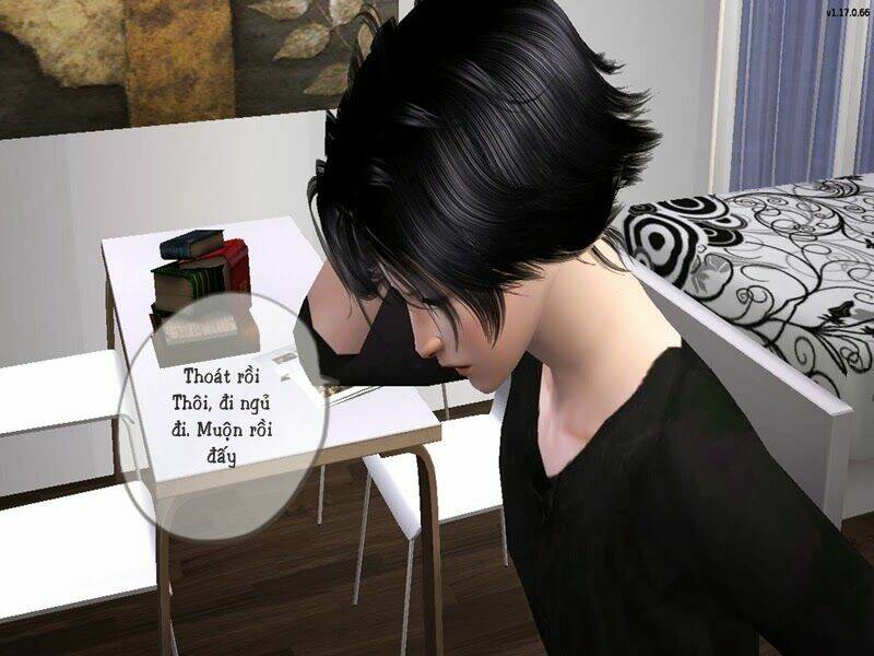 nụ cười của anh [truyện sims] chapter 20 33