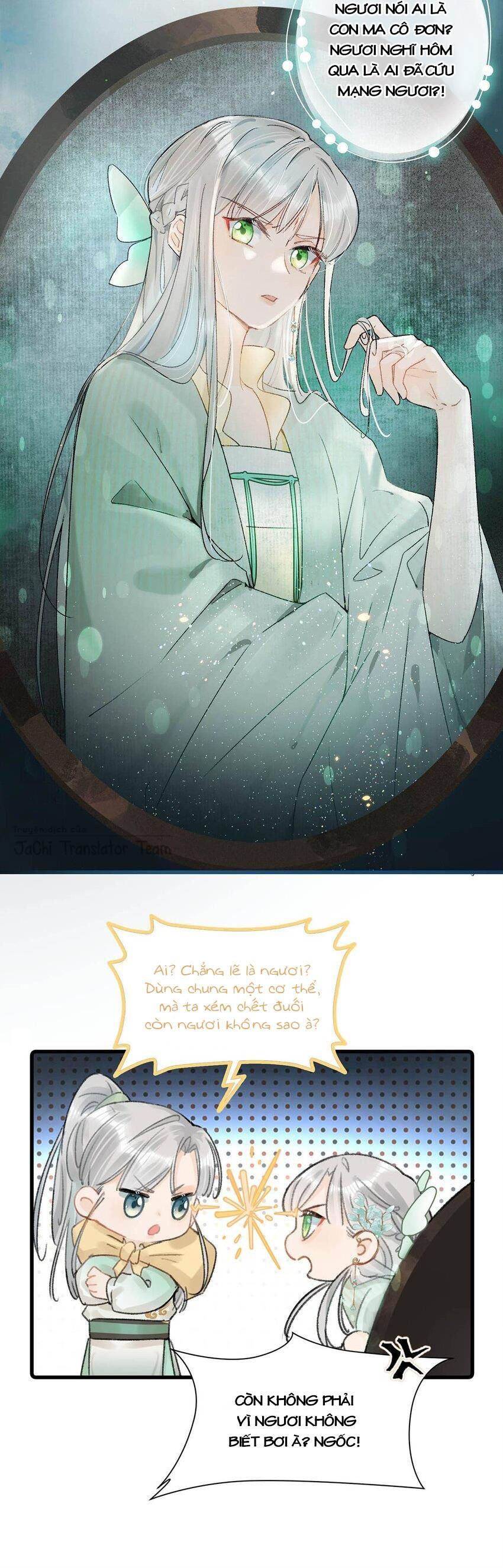 nữ phẫn nam trang, công lược gian thần chapter 5 7