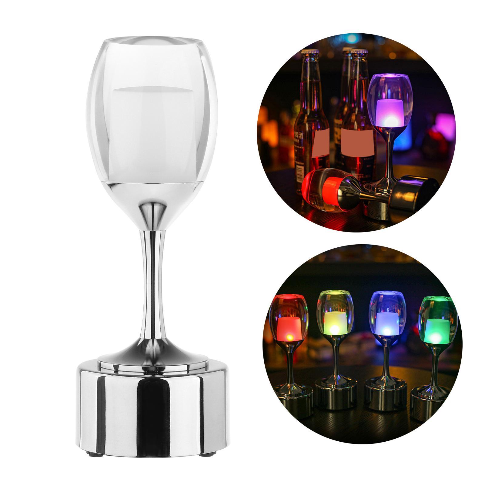 Industrial LED Table Lamp Rechargeable Bedside Nightlight Sconce Desktop Light Bedrooms Restaurant Bar Pub Club Cafe Decoration