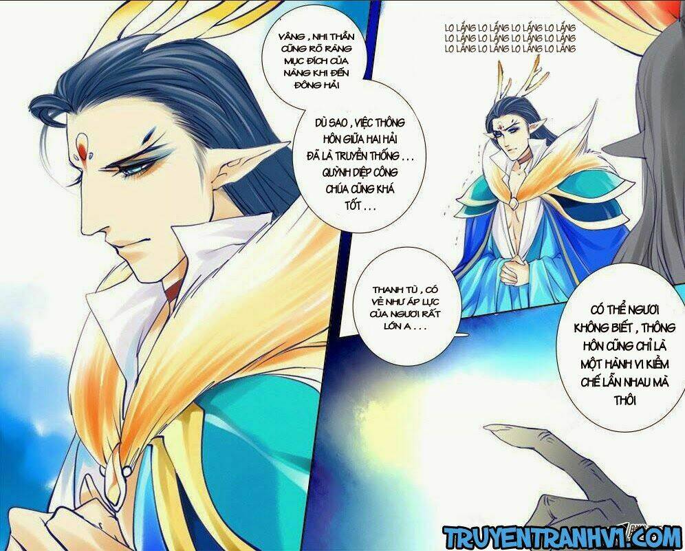 long phượng trình tường chapter 39 9