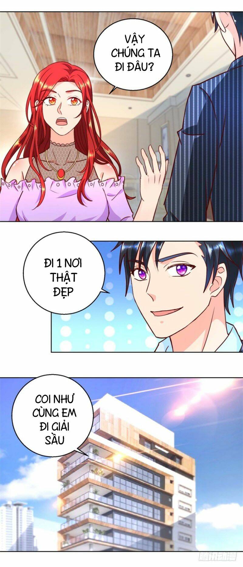 vú em là cổ tiên chapter 68 2