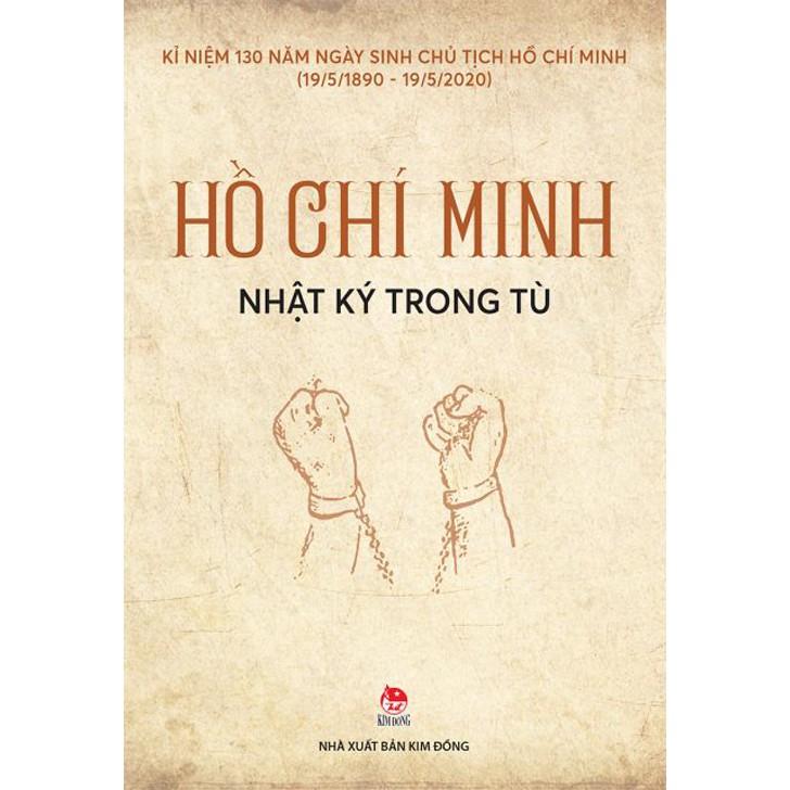 Sách - Nhật kí trong tù - Nxb Kim Đồng