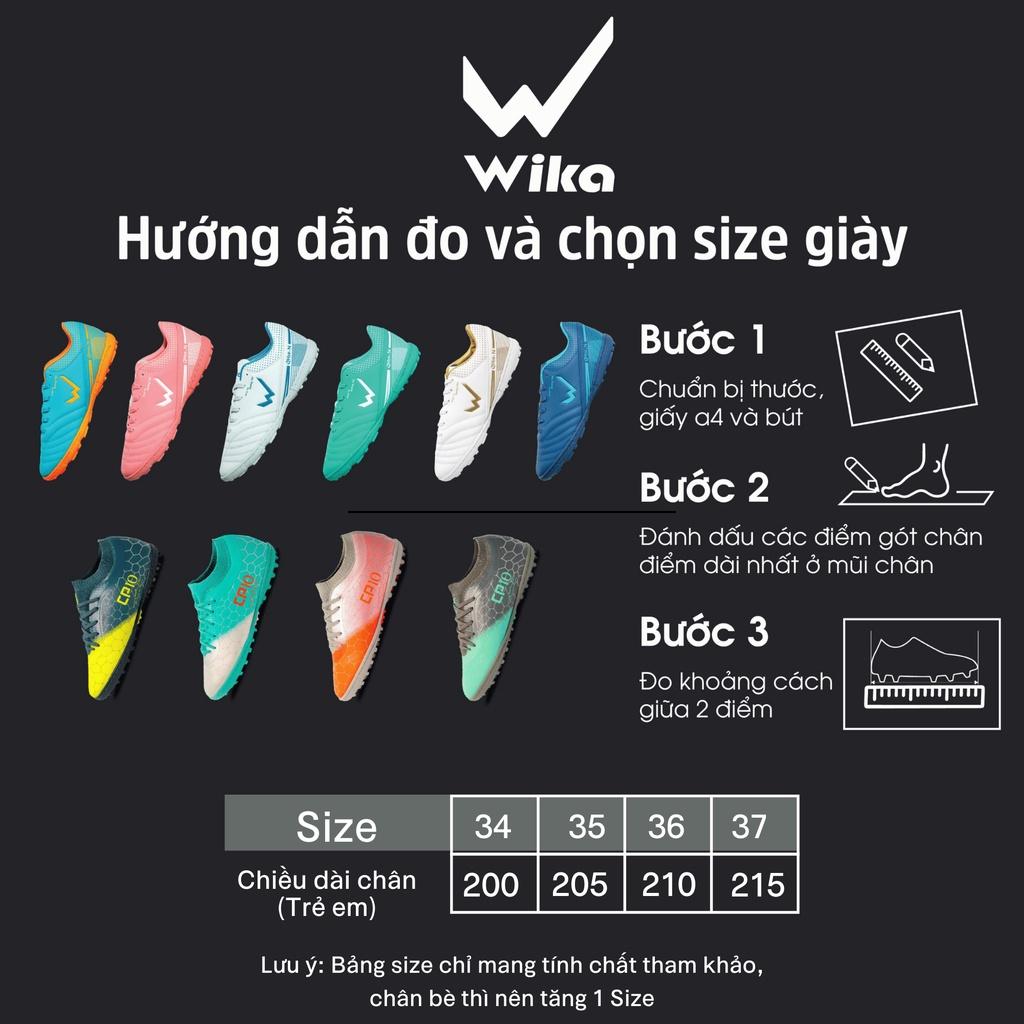 Giày Đá Bóng Wika Ultra 4 Trẻ Em Chính Hãng Bóng Đá Sân Cỏ Nhân Tạo, hàng chính hãng