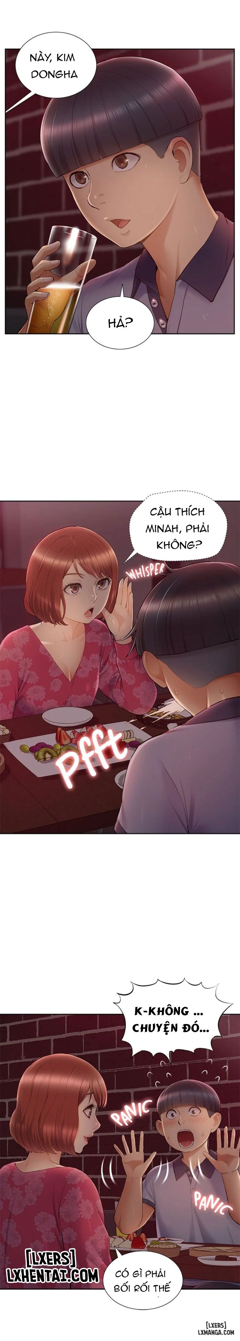 mẹ và con gái chapter 12 24