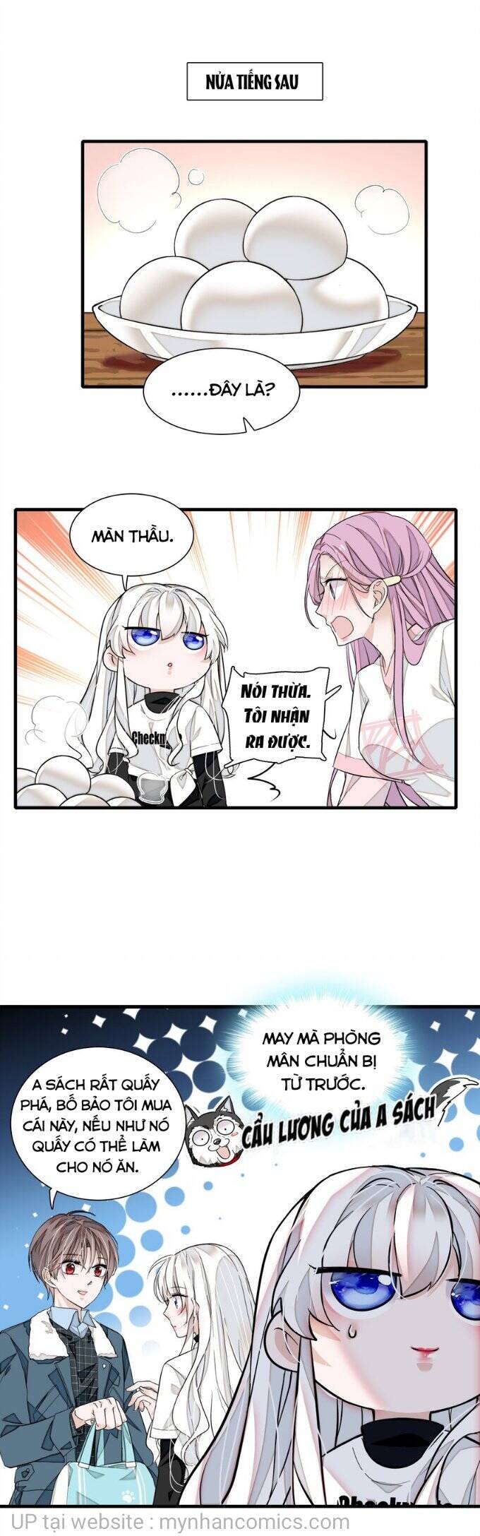 long phượng phiên chuyển chapter 66 11