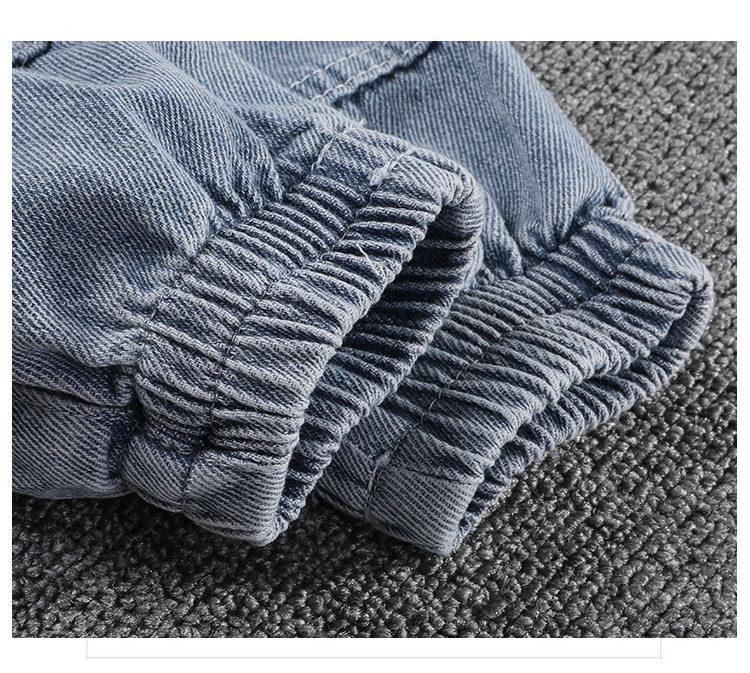Quần Jean/ quần bò trẻ em Size110-160 thời trang trẻ em mã JEAN03 -04