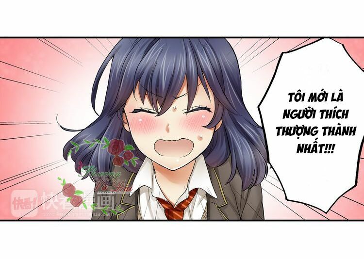 mệnh lệnh tuyệt đối của bá đạo vương tử chapter 36 35