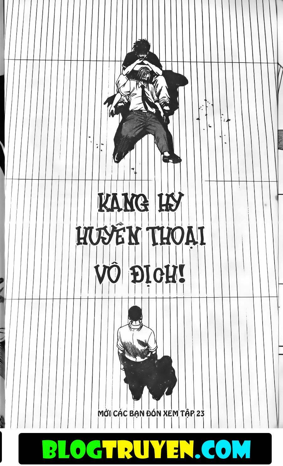 bitagi - anh chàng ngổ ngáo chapter 154 18