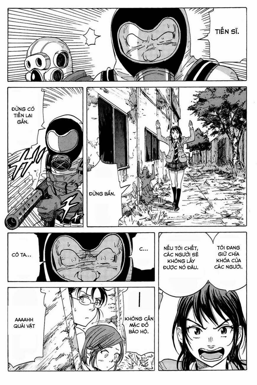 cúp quốc sư tử chapter 12 8