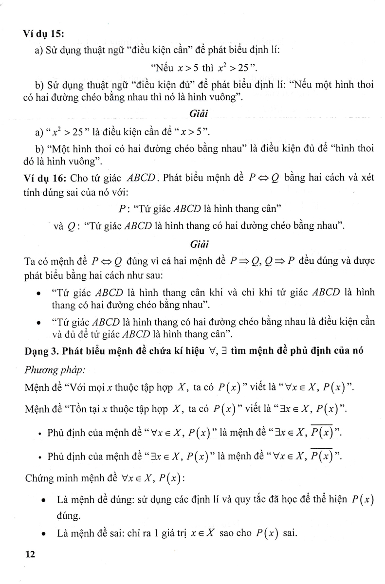 Sách tham khảo- Khám Phá Toán 10: Để Học Giỏi - Tập 1 (Dùng Kèm SGK Chân Trời Sáng Tạo)_HA