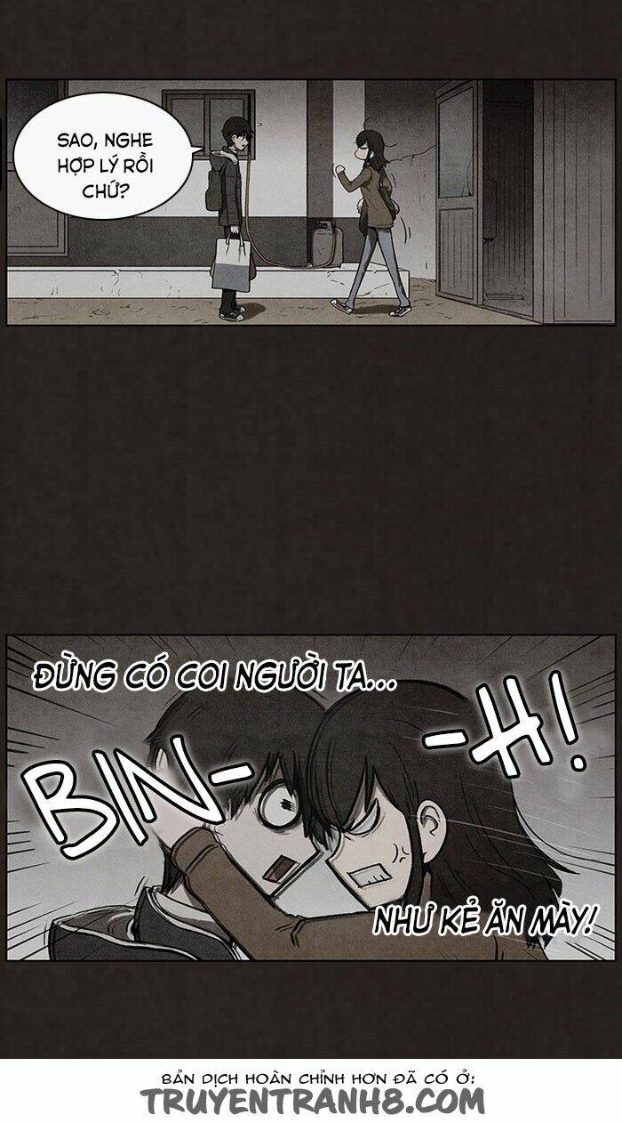 đứa con của quỷ dữ chapter 43 21