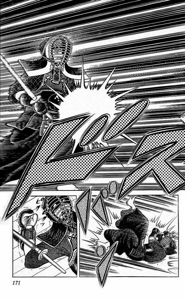 kiếm sĩ musashi chapter 79 17