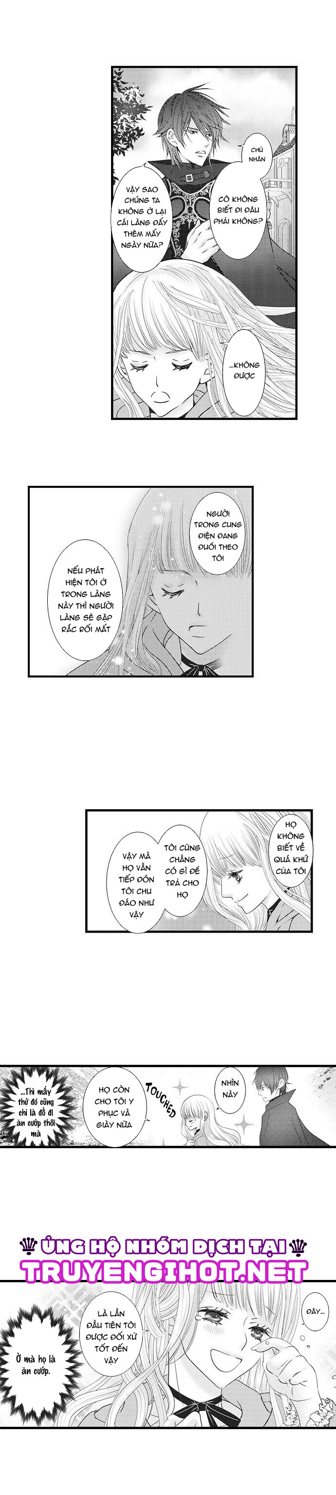 chuyển sinh thành nhân vật phản diện: ác quỷ rơi vào lưới tình với tôi chapter 11.1 4