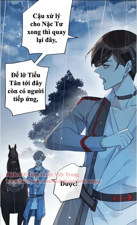 vết cắn ngọt ngào phần 2 chapter 22 11