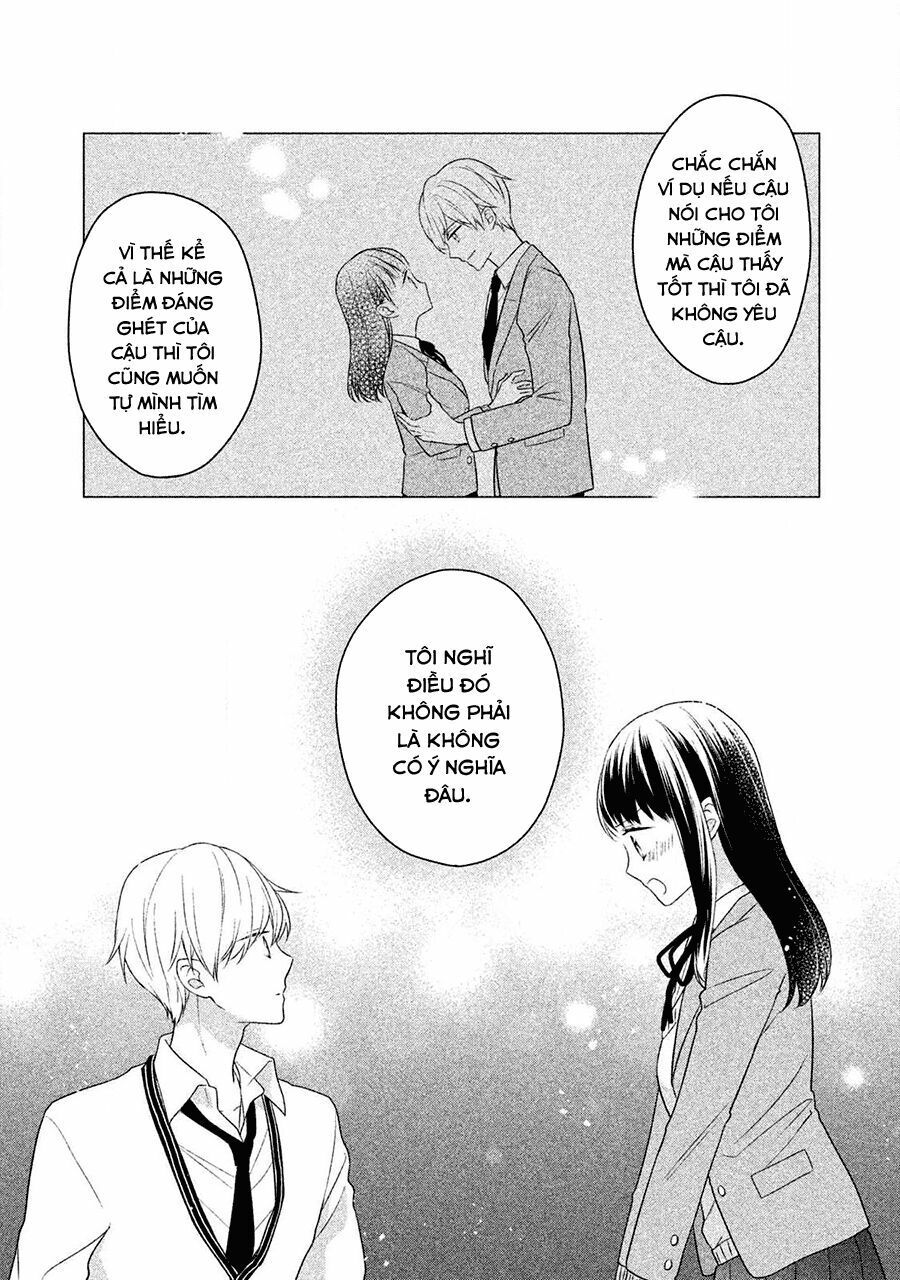 kirai ni narimasu, sayama-kun! chapter 2 11