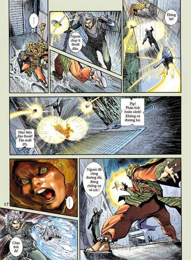 thần binh khoa huyễn ký chapter 1 14