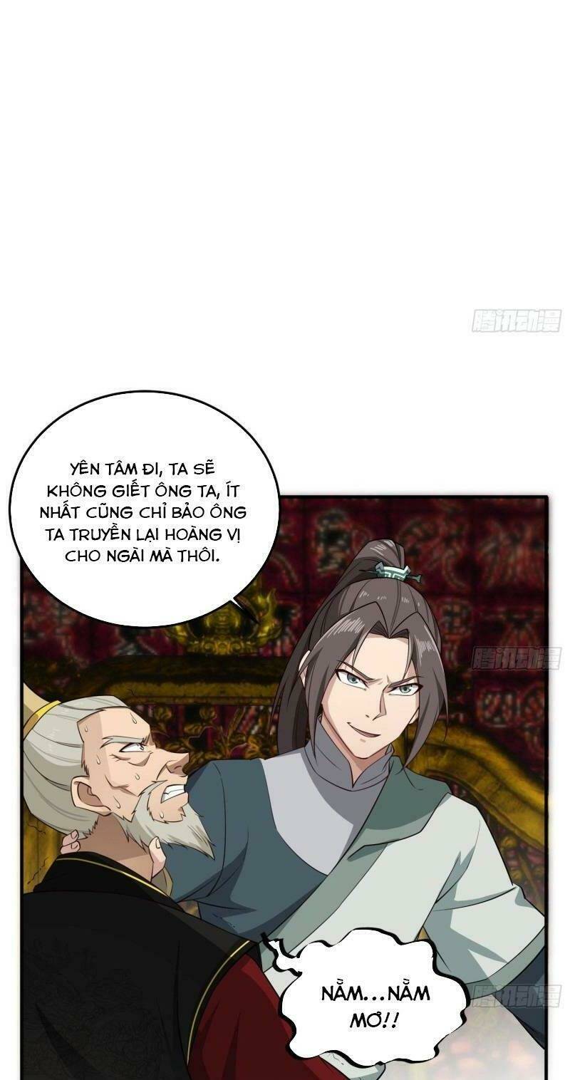 trọng sinh tới đại đường chapter 99 17