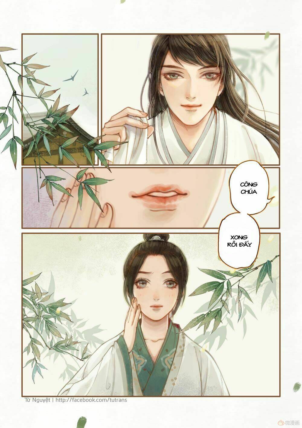 phượng tù hoàng chapter 10 15