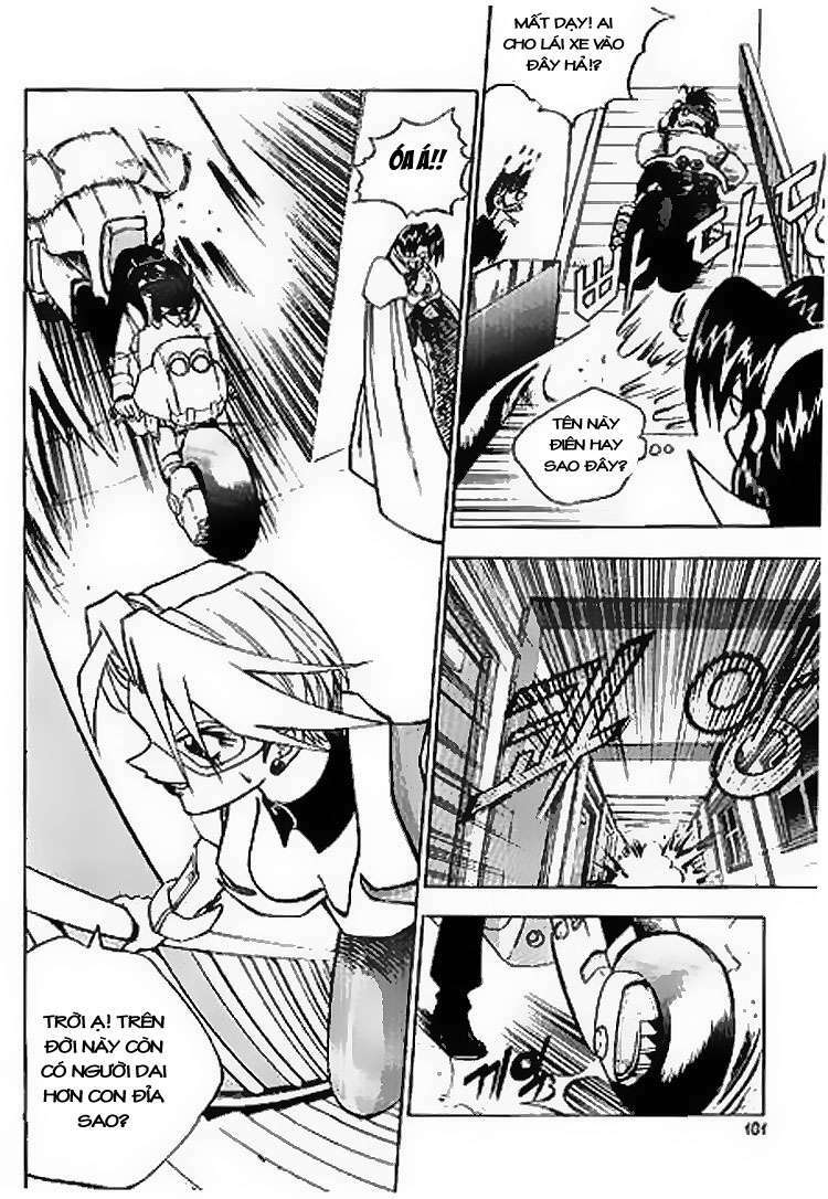 western shotgun - tay súng miền tây chapter 28 3