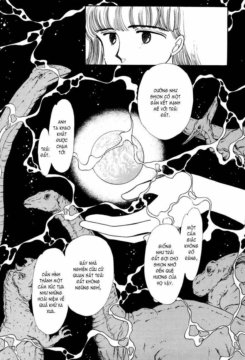 làm ơn cứu trái đất của tôi chapter 3 18