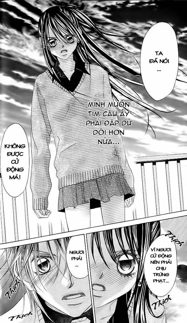 boku no hatsukoi wo kimi ni sasagu chapter 39 27