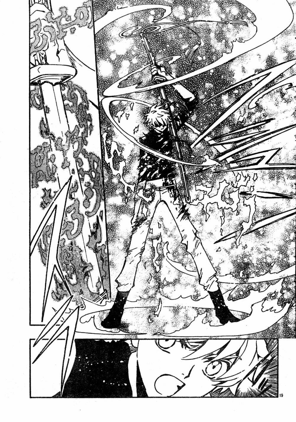 huyền thoại đôi cánh chapter 122 18