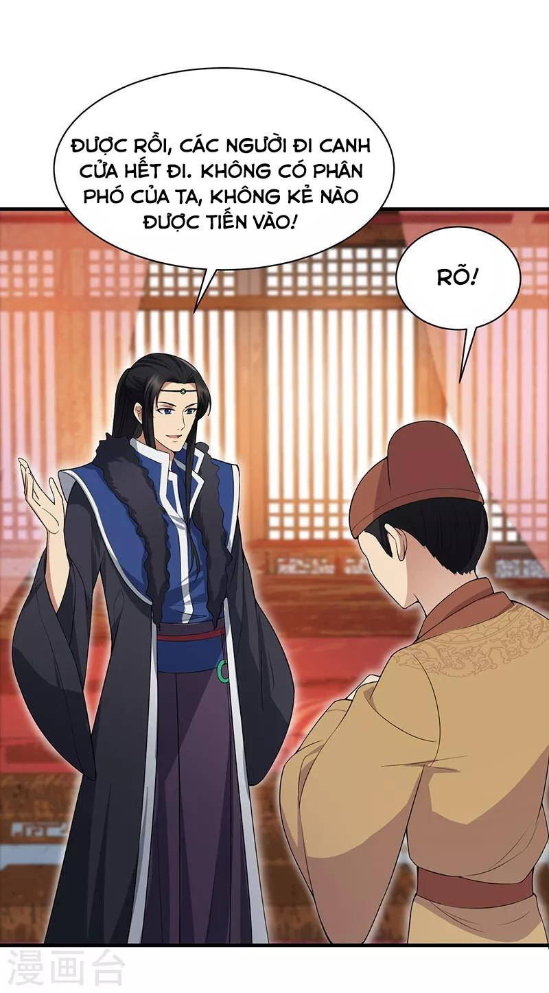 cuồng nữ trọng sinh - hoàn khố thất hoàng phi chapter 118 3